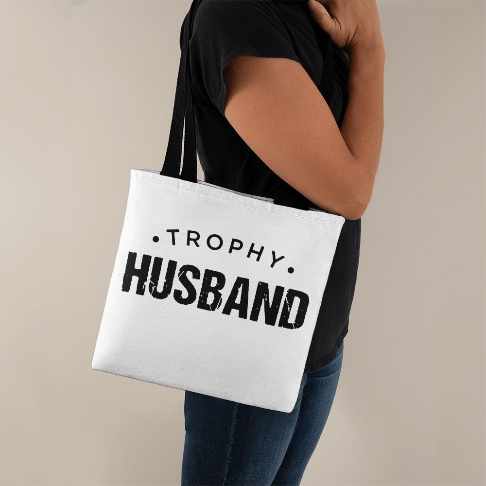 Trophy Husband | Classic Tote Bag