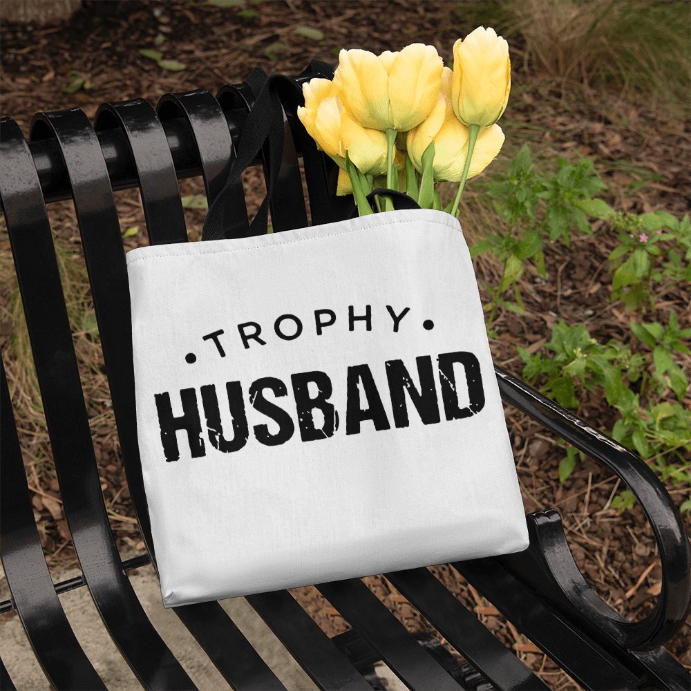 Trophy Husband | Classic Tote Bag