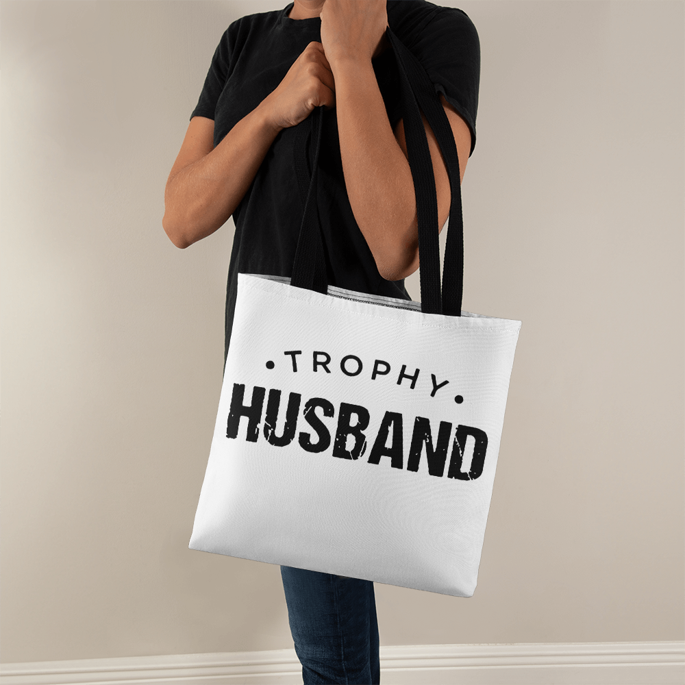 Trophy Husband | Classic Tote Bag