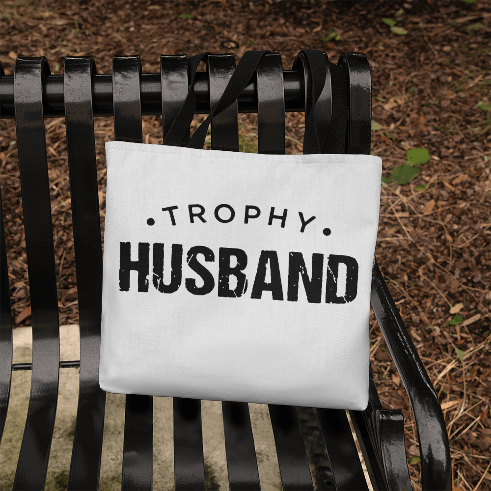 Trophy Husband | Classic Tote Bag