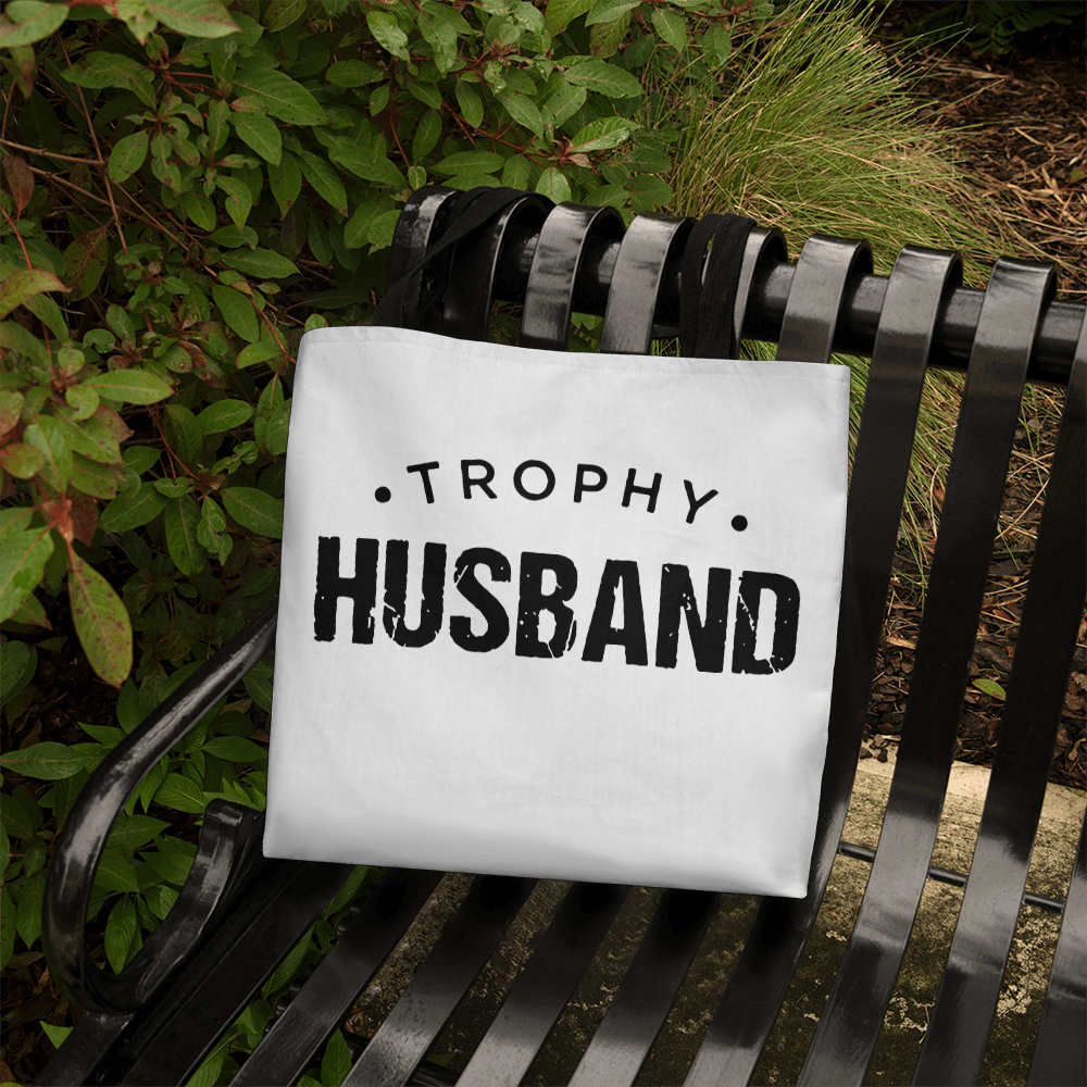 Trophy Husband | Classic Tote Bag