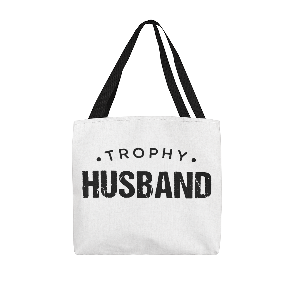 Trophy Husband | Classic Tote Bag