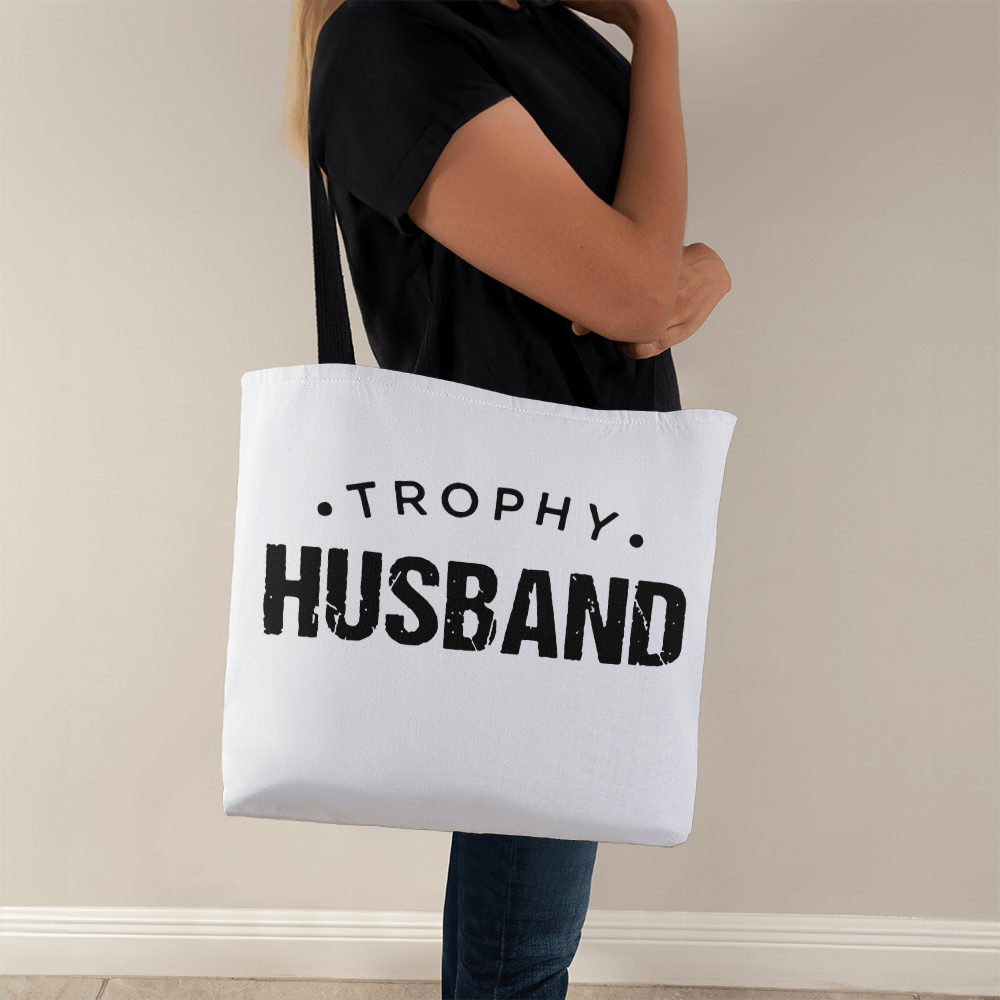 Trophy Husband | Classic Tote Bag