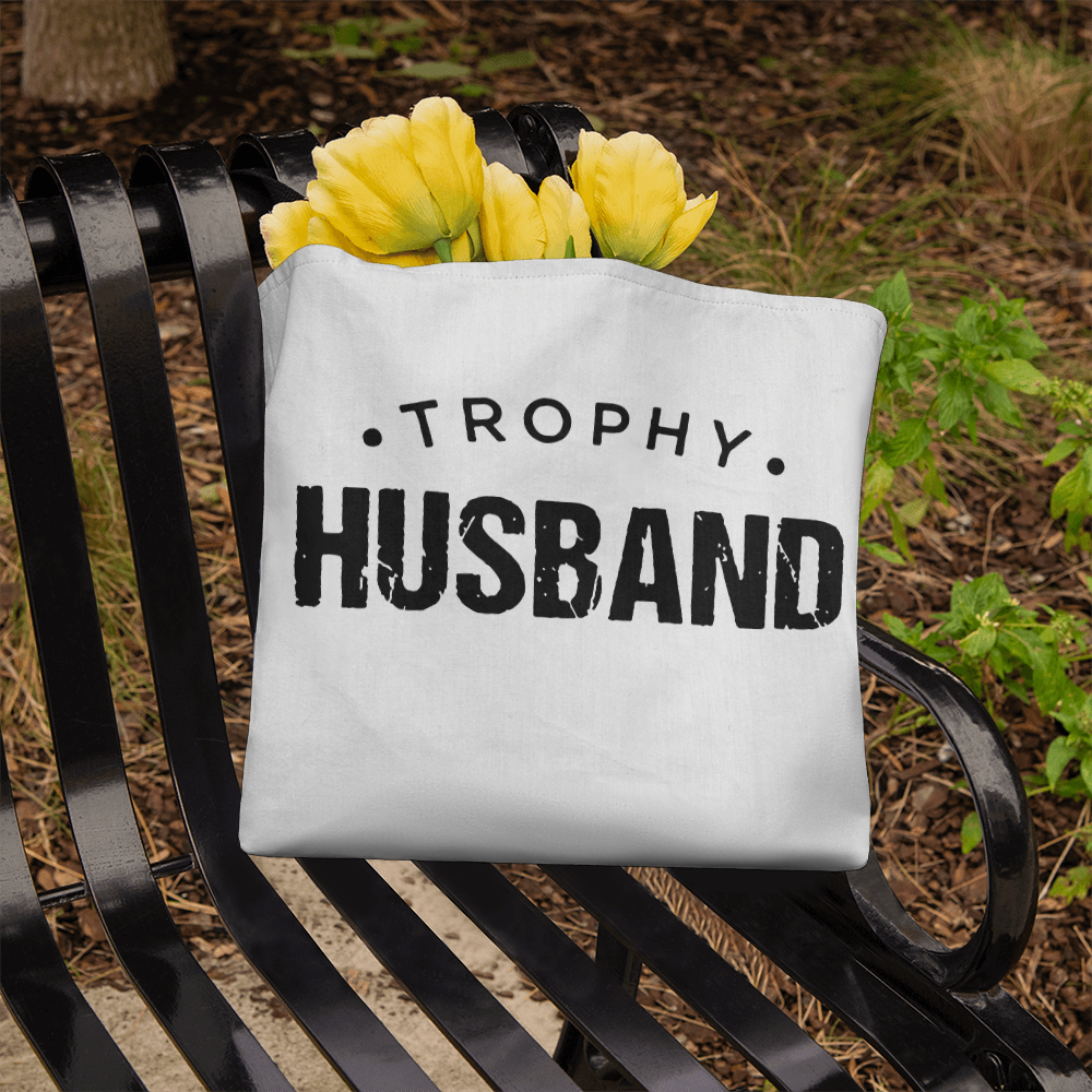 Trophy Husband | Classic Tote Bag