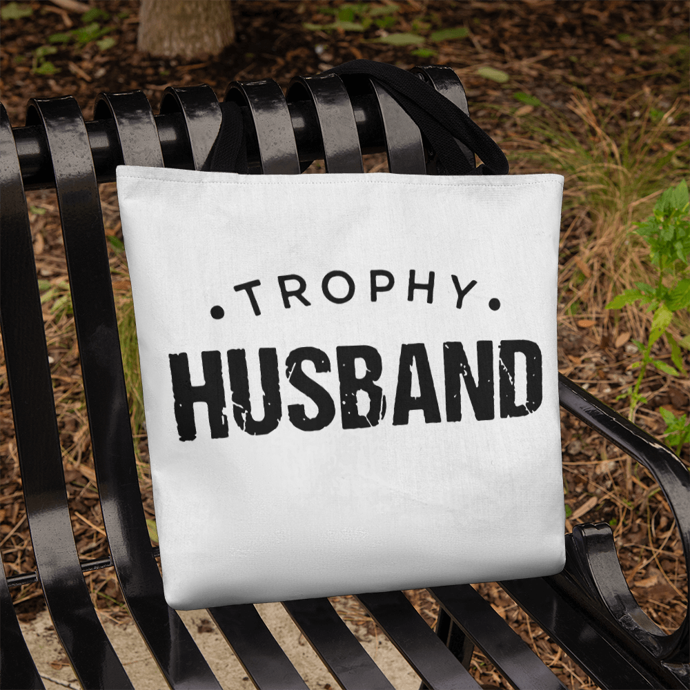 Trophy Husband | Classic Tote Bag