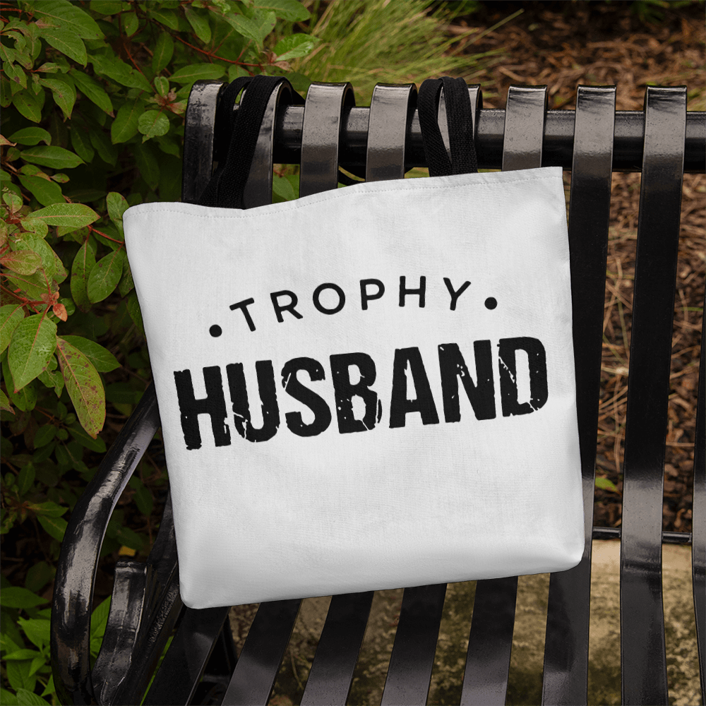Trophy Husband | Classic Tote Bag