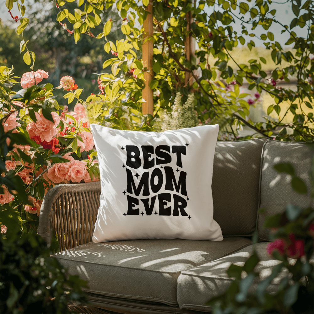 Best Mom | Pillow Collection