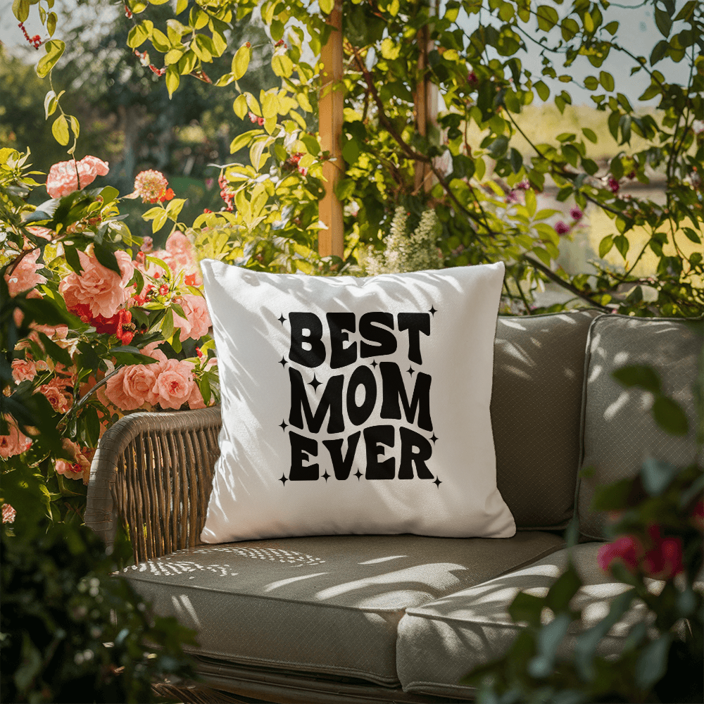 Best Mom | Pillow Collection