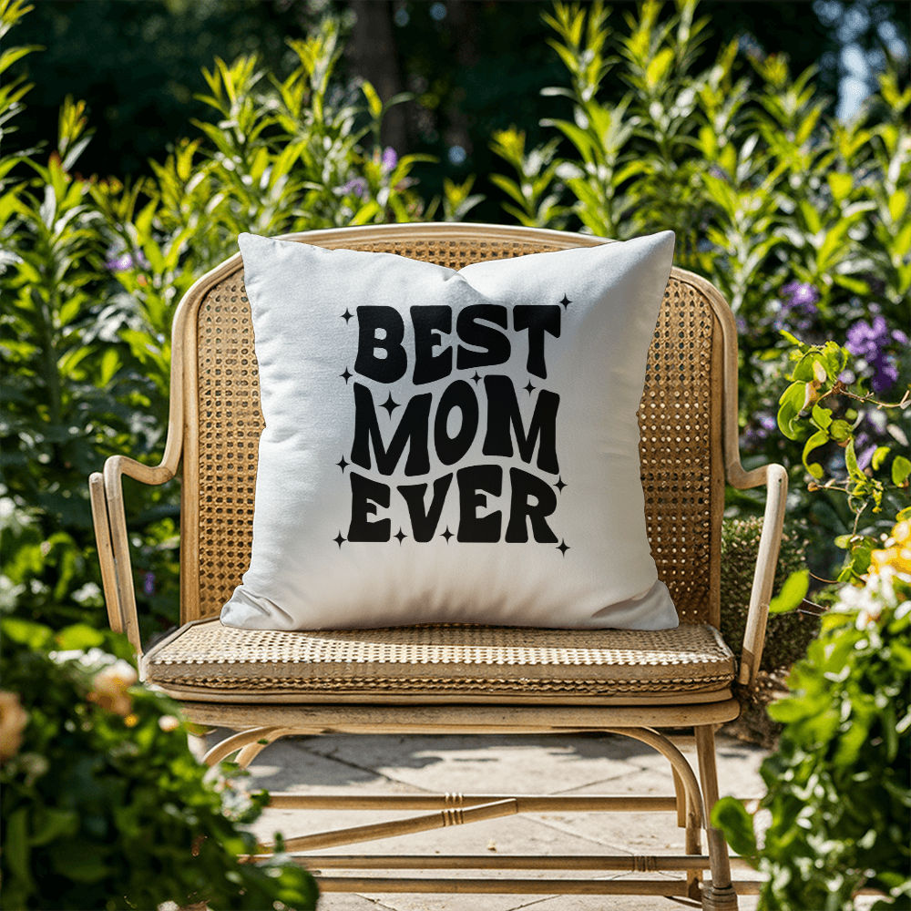 Best Mom | Pillow Collection