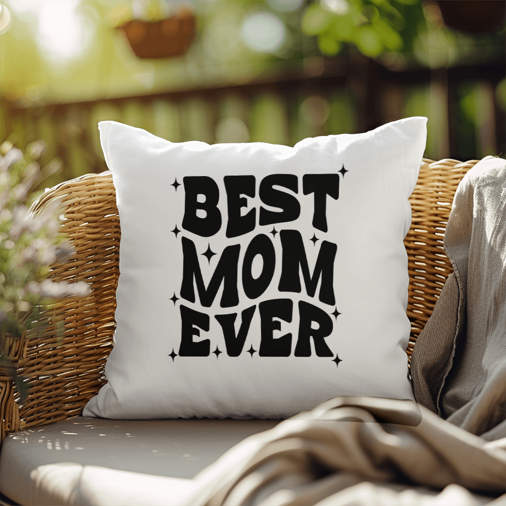 Best Mom | Pillow Collection
