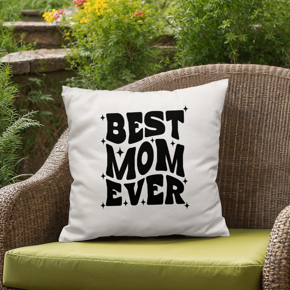 Best Mom | Pillow Collection