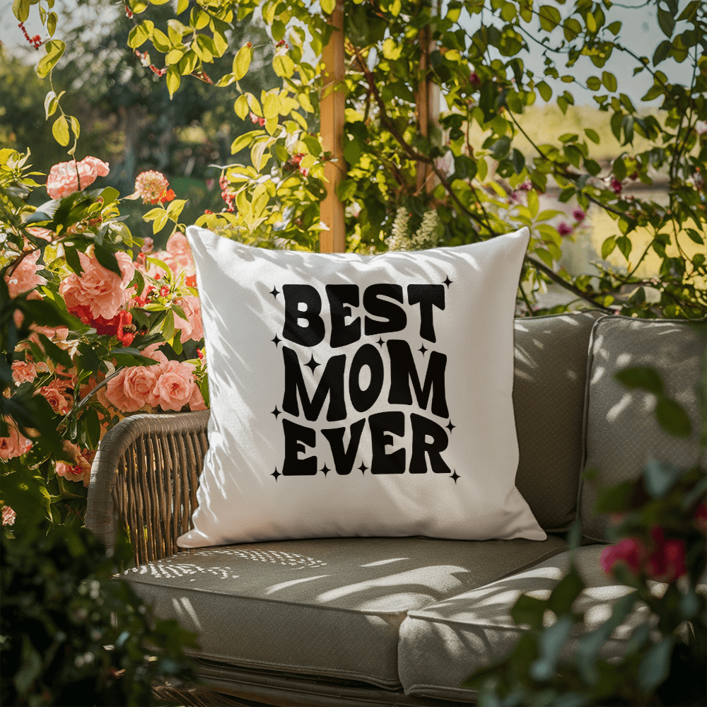 Best Mom | Pillow Collection