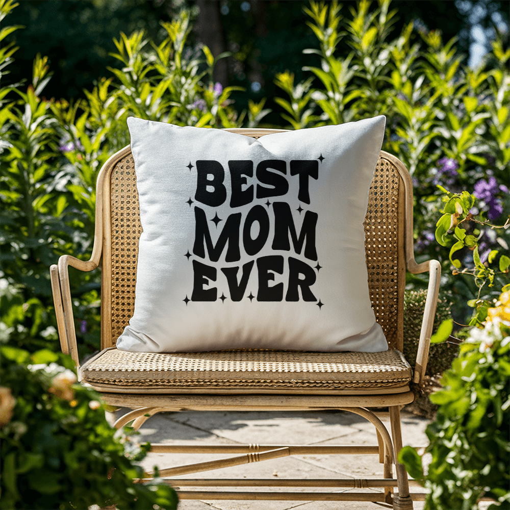 Best Mom | Pillow Collection