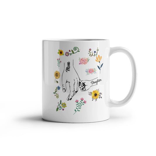 Mom | Ceramic Mug