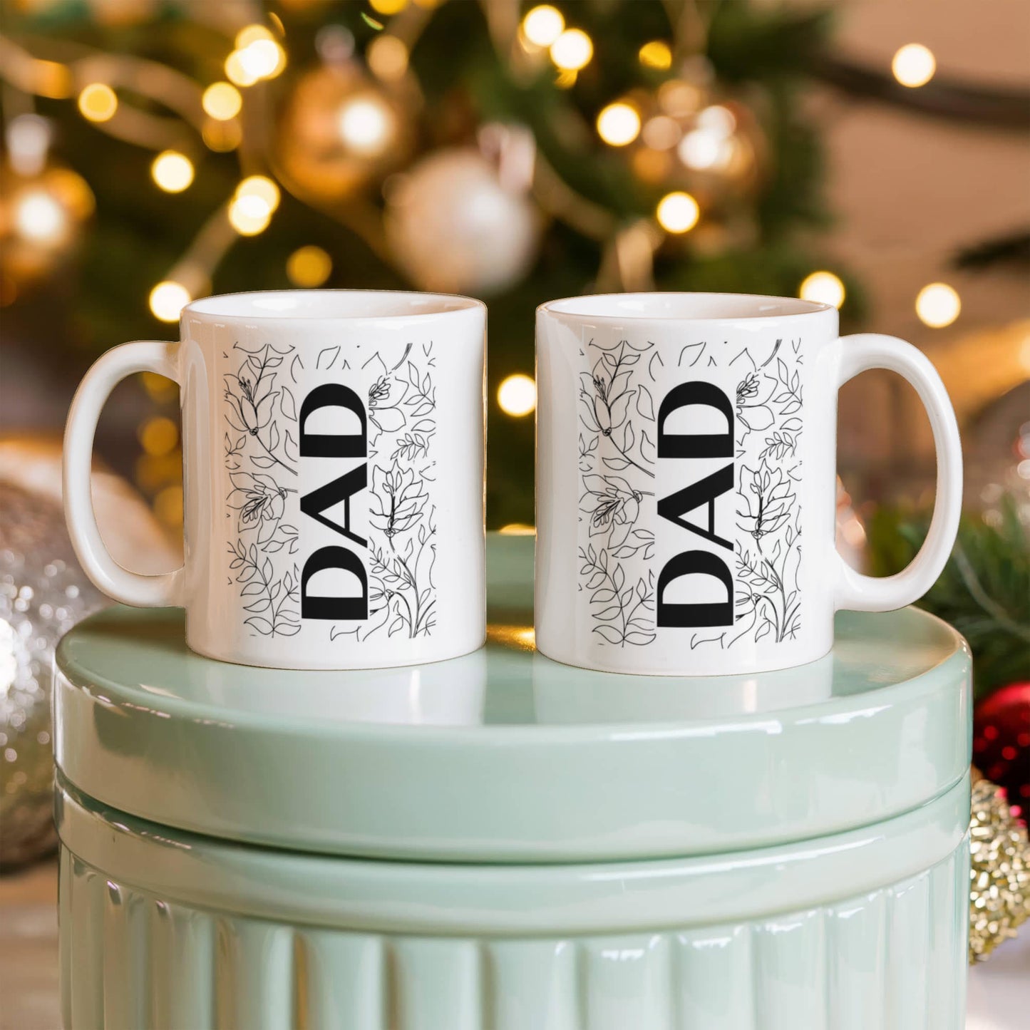 Dad | Ceramic Mug
