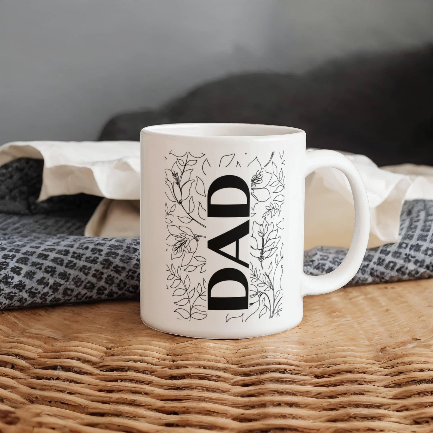 Dad | Ceramic Mug