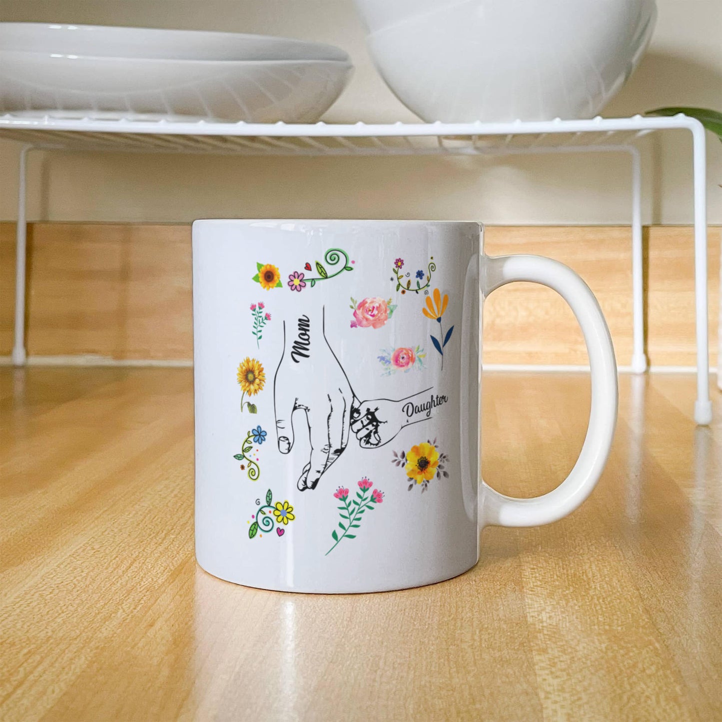 Mom | Ceramic Mug
