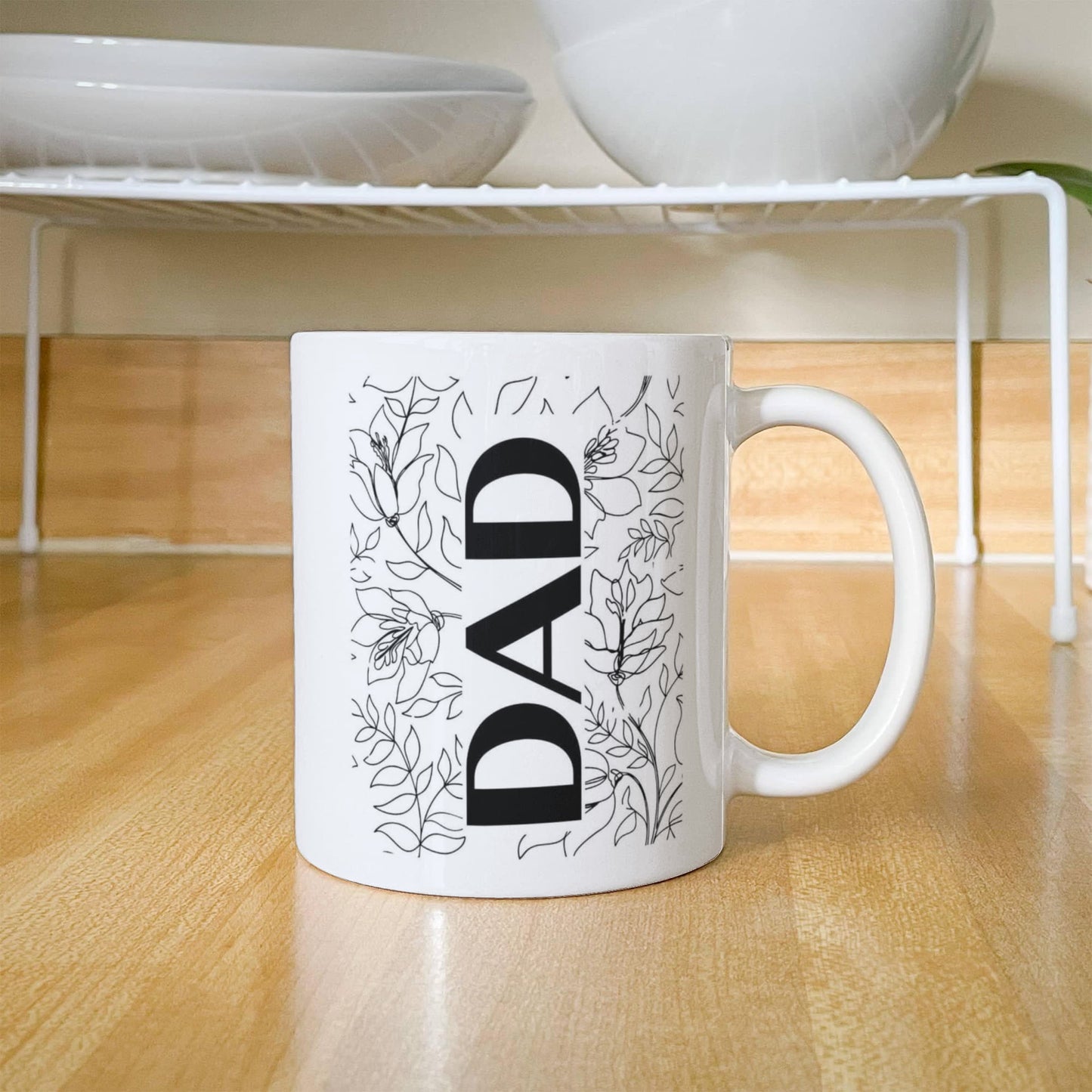 Dad | Ceramic Mug