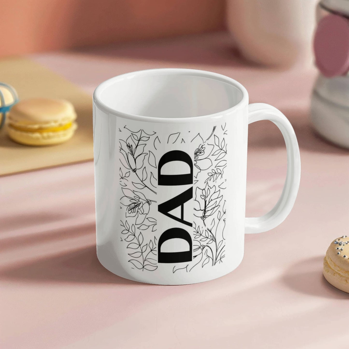 Dad | Ceramic Mug