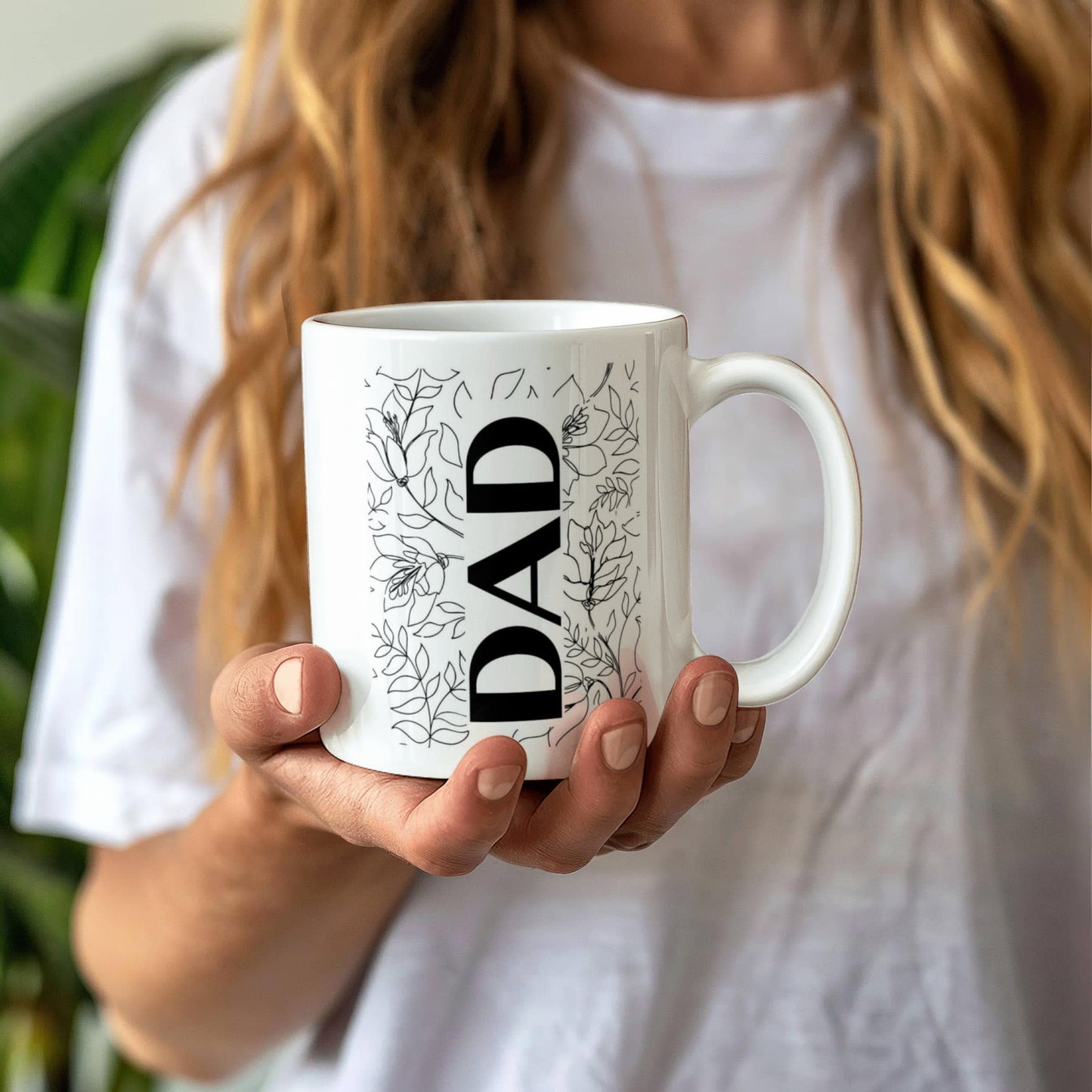 Dad | Ceramic Mug