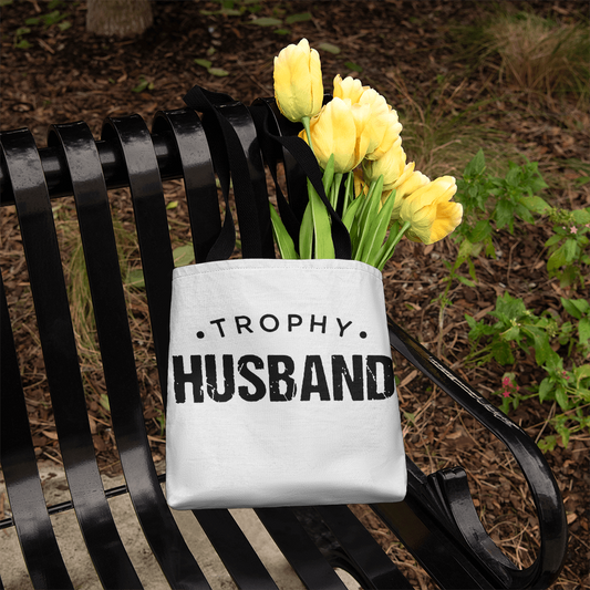 Trophy Husband | Classic Tote Bag