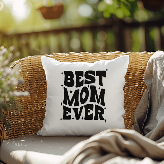 Best Mom | Pillow Collection