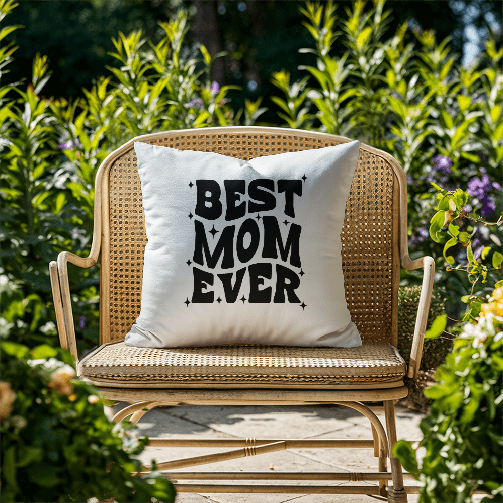 Best Mom | Pillow Collection