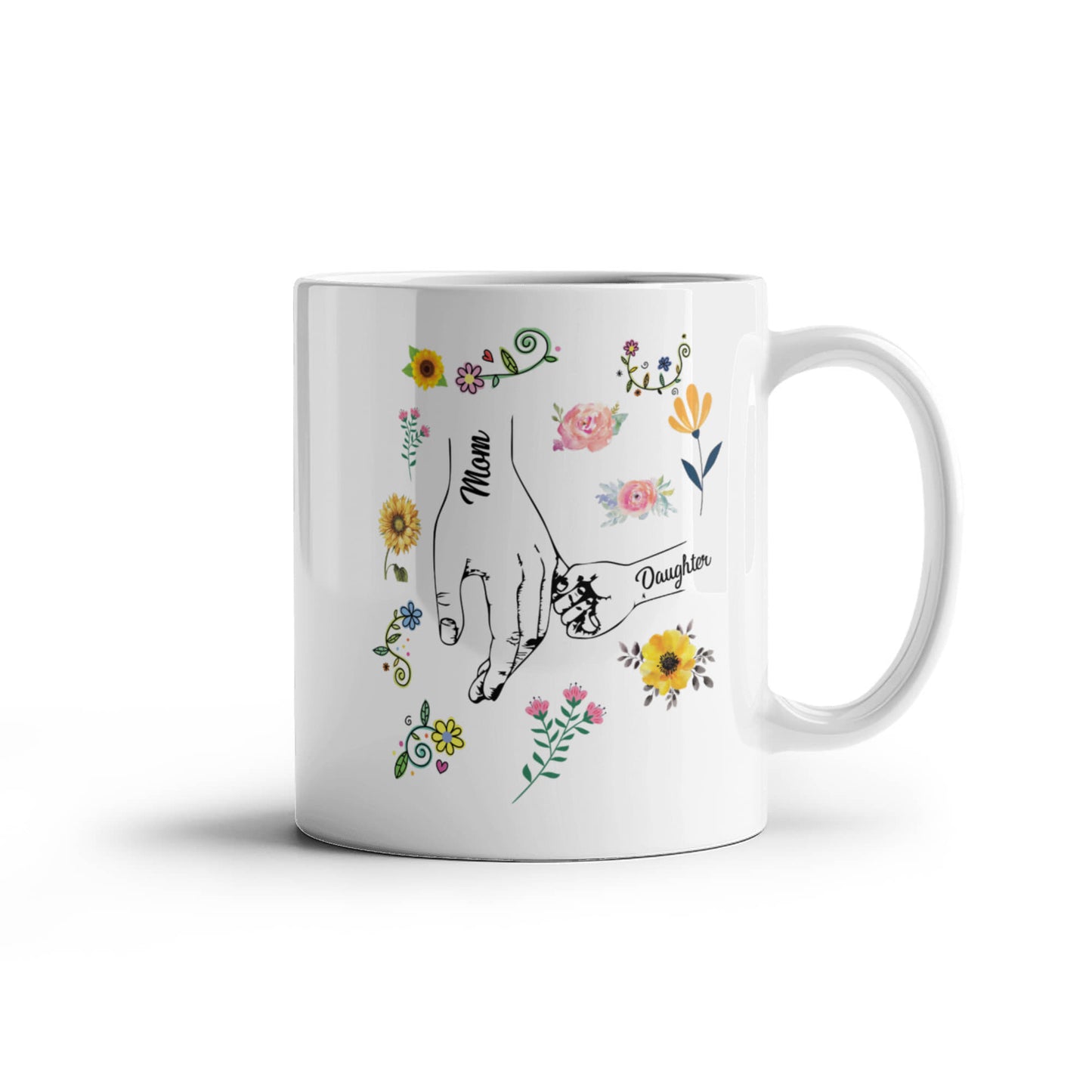 Mom | Ceramic Mug