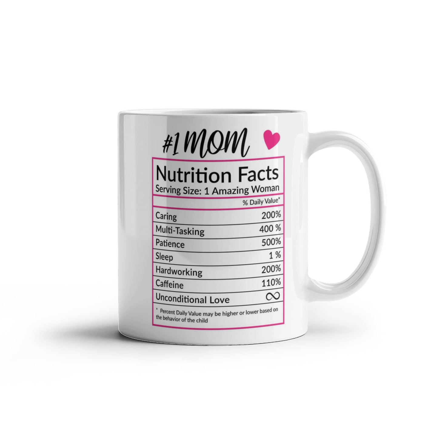 Mom | Ceramic Mug