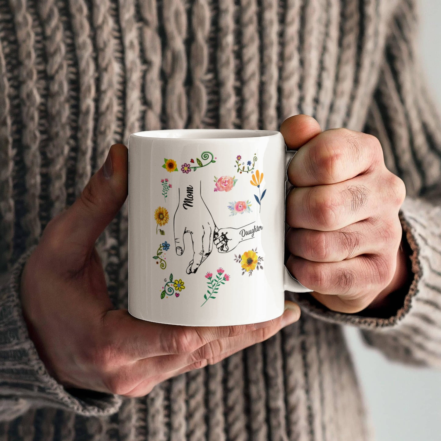 Mom | Ceramic Mug