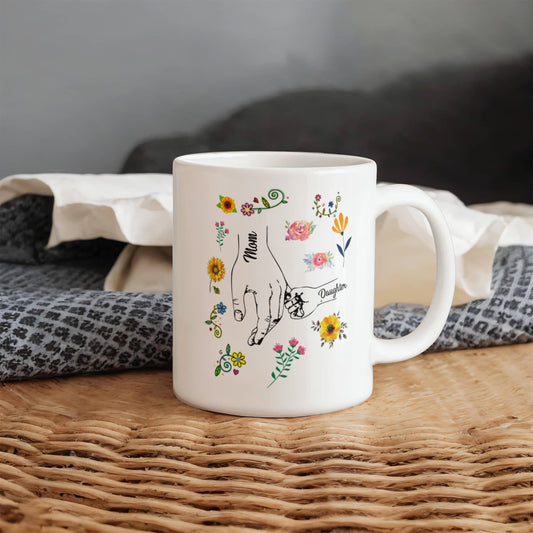 Mom | Ceramic Mug