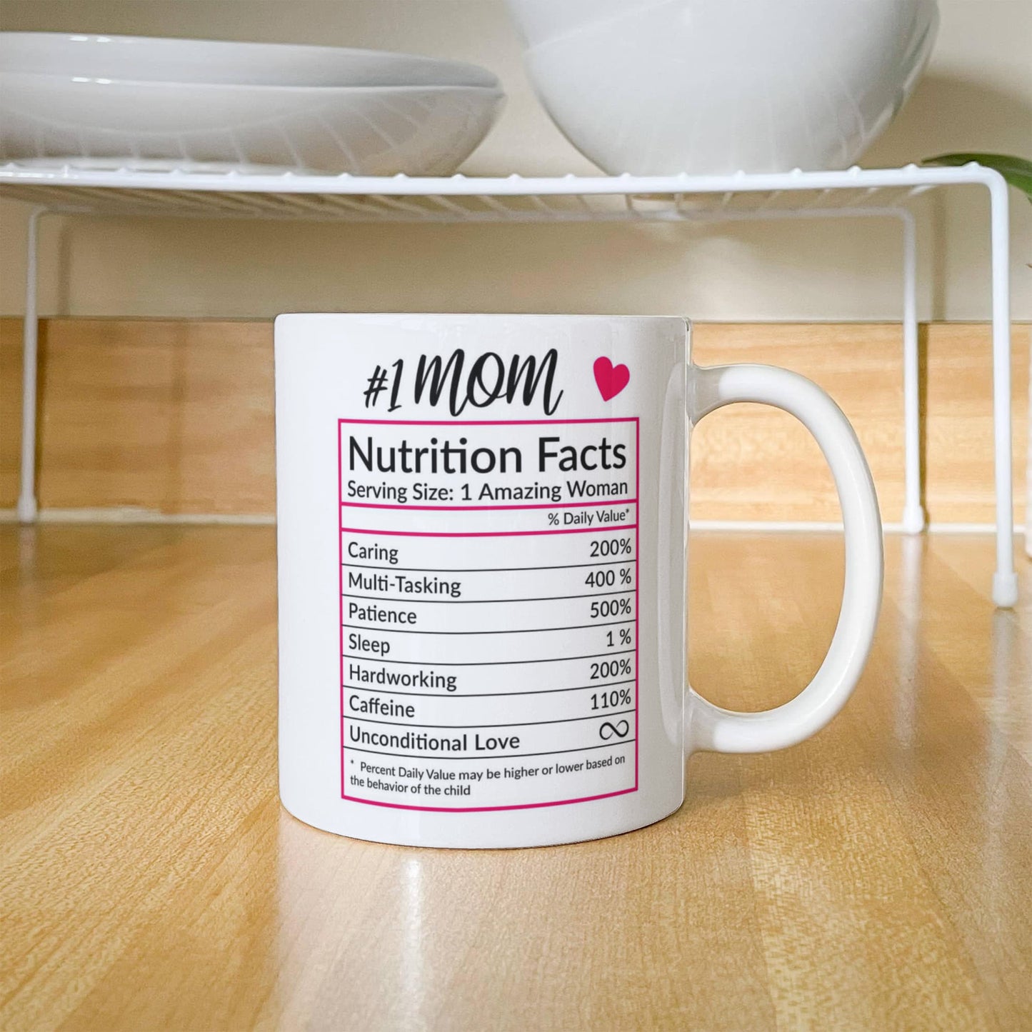 Mom | Ceramic Mug