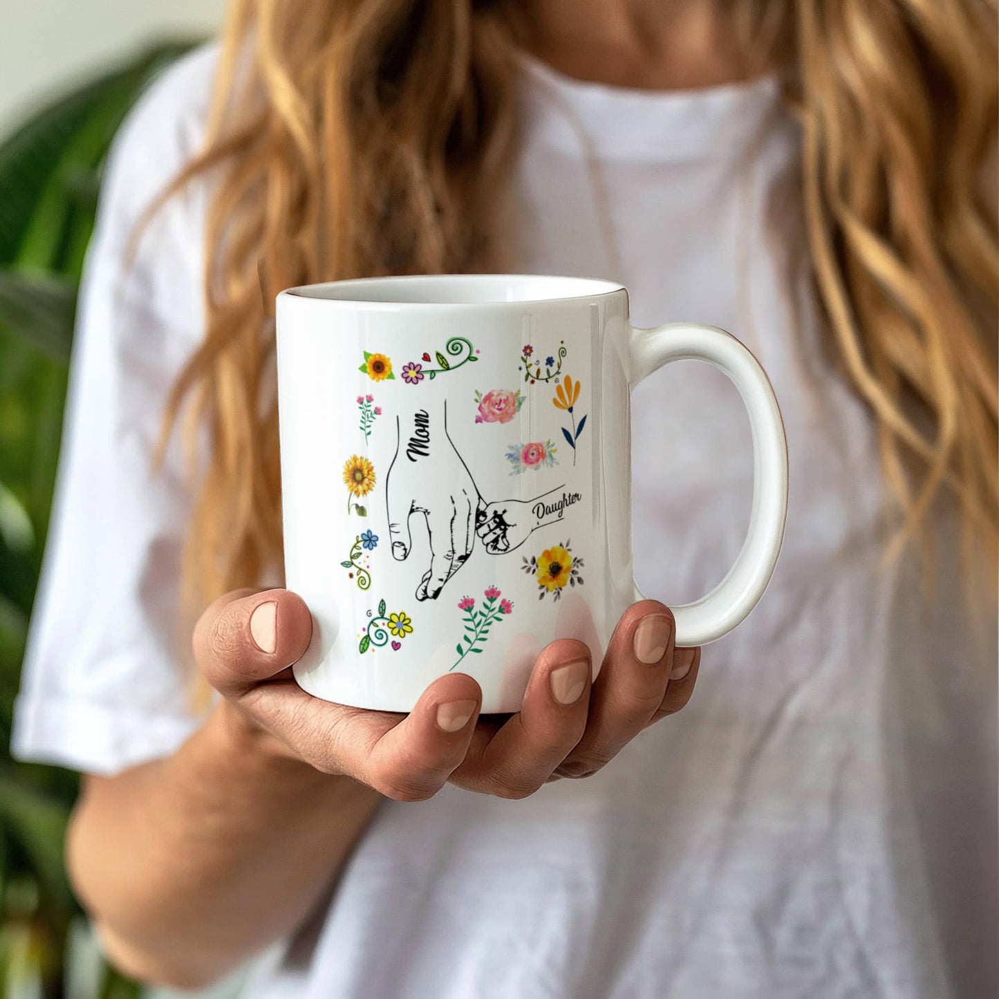 Mom | Ceramic Mug