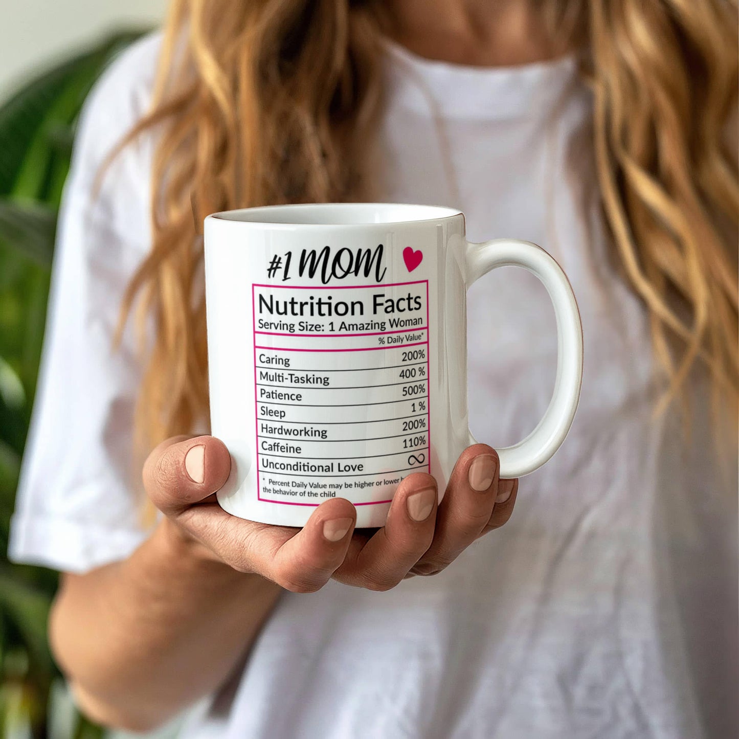 Mom | Ceramic Mug