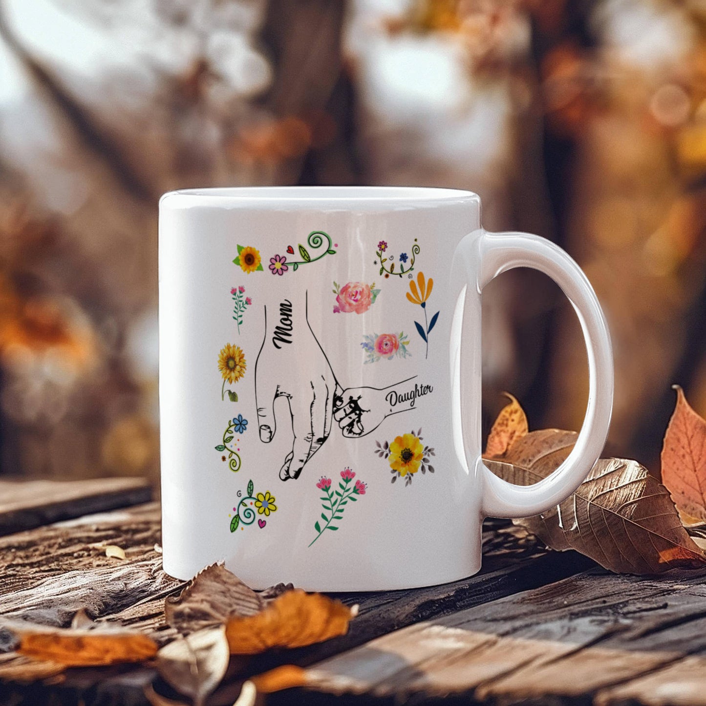 Mom | Ceramic Mug