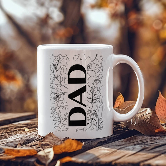 Dad | Ceramic Mug
