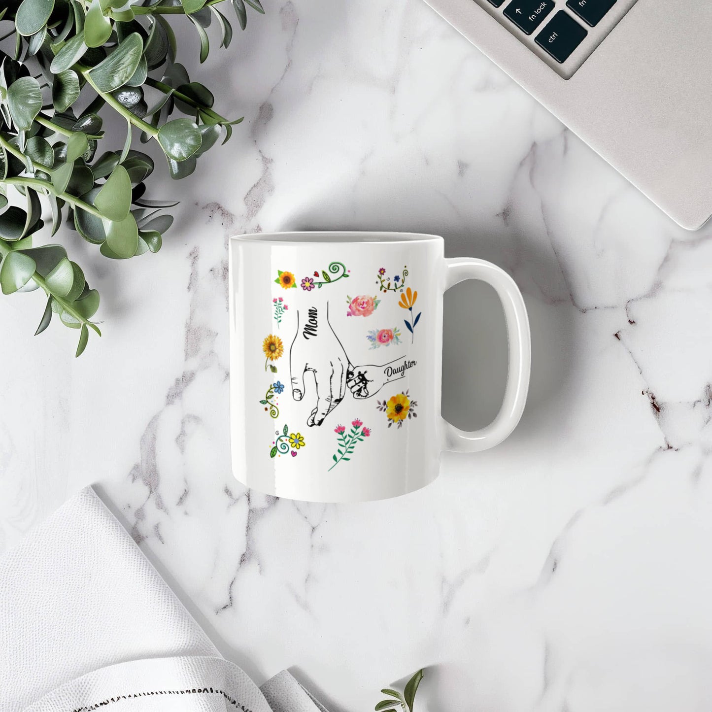 Mom | Ceramic Mug
