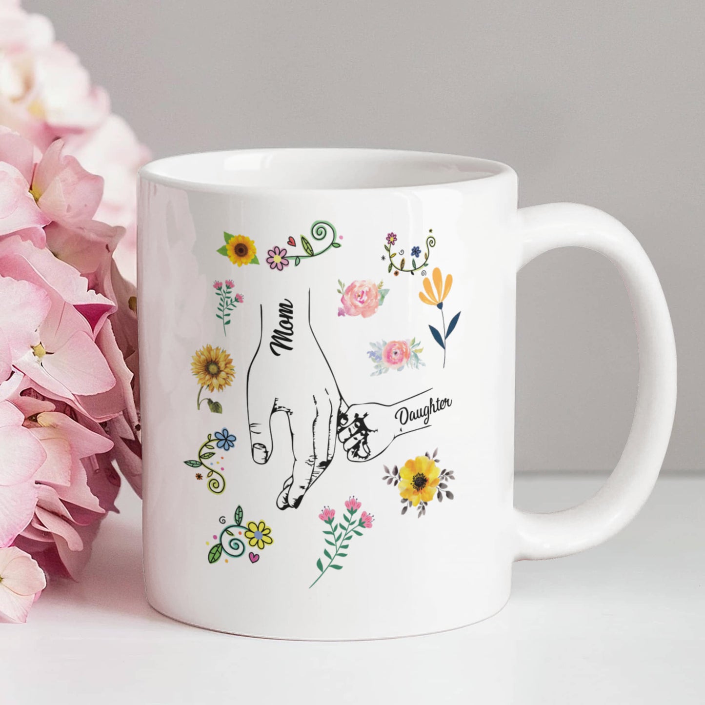 Mom | Ceramic Mug